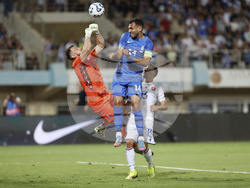 Greece Slovakia Soccer