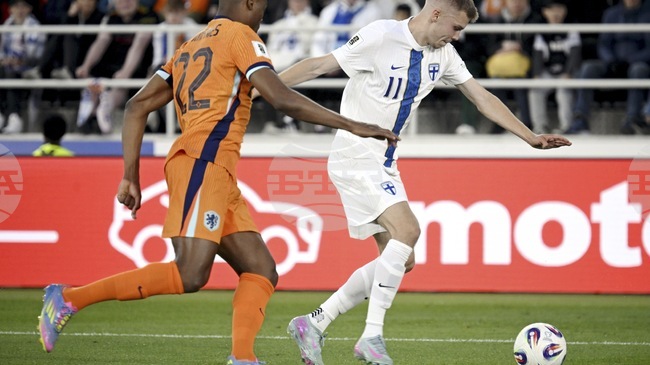 Рейнджърс подписа с нападателя на Го Ахед Ийгълс и Финландия Антман