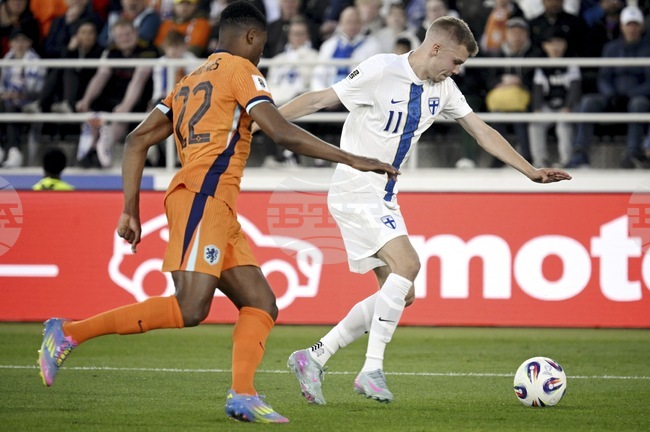 Рейнджърс подписа с нападателя на Го Ахед Ийгълс и Финландия Антман