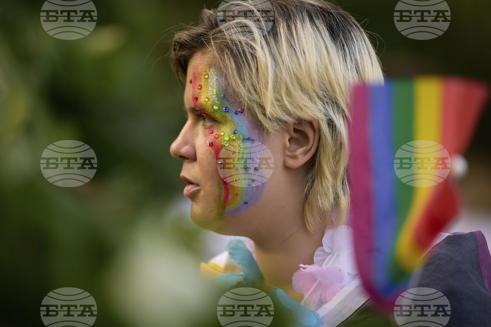 Romania Pride Parade