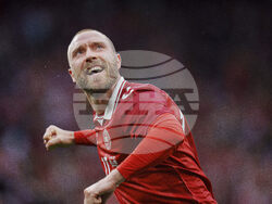 Denmark Northern Ireland Soccer