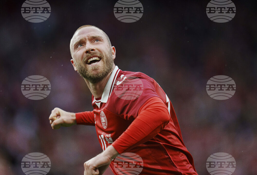 Denmark Northern Ireland Soccer