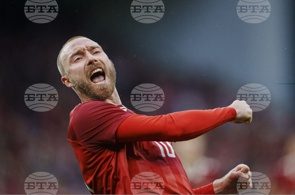 Denmark Northern Ireland Soccer