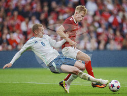 Denmark Northern Ireland Soccer