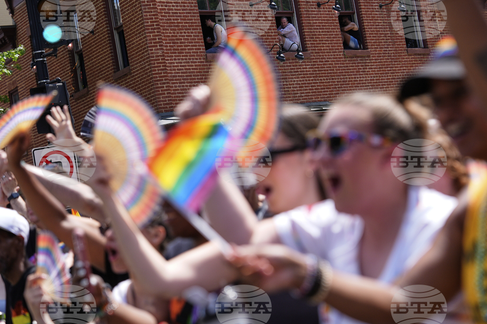 Washington World Pride