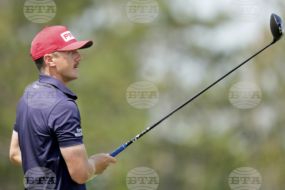 Canadian Open Golf