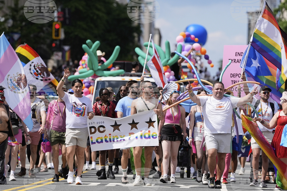 Washington World Pride