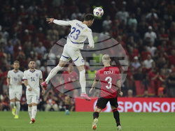 Albania Serbia WCup Soccer