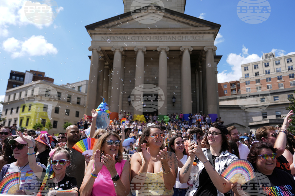 Washington World Pride