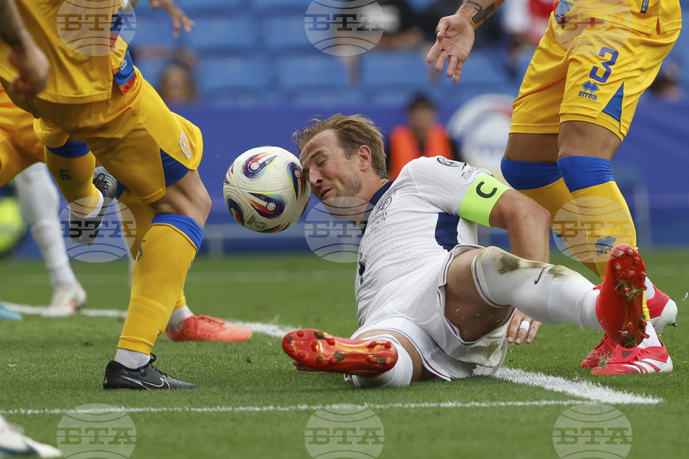APTOPIX Spain Andorra England WCup Soccer