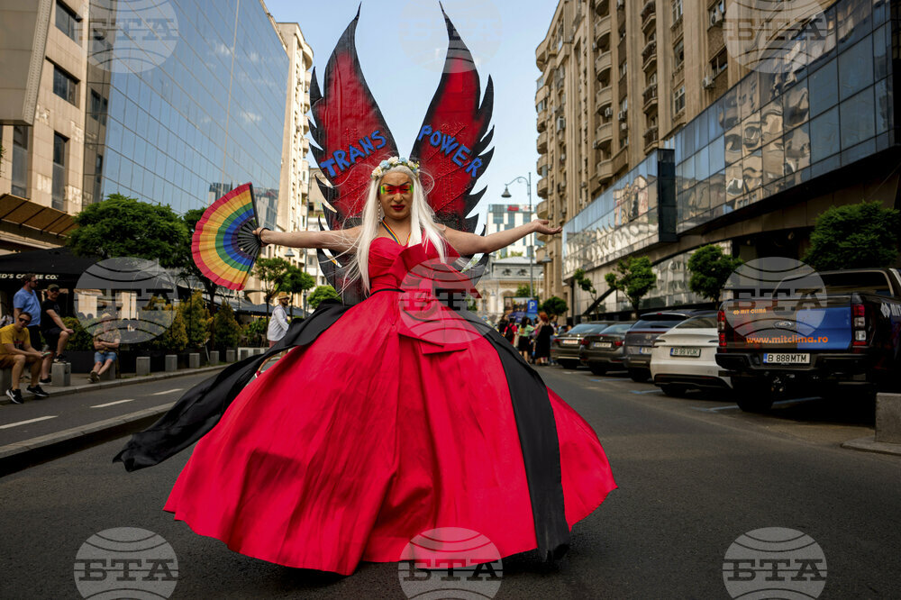 Romania Pride Parade