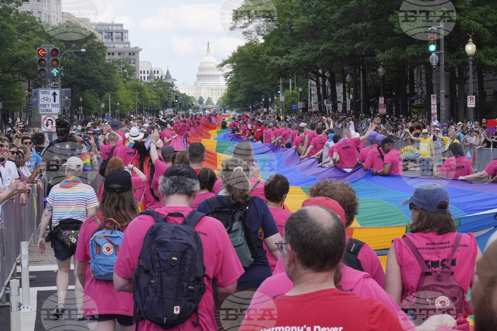 Washington World Pride