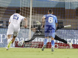 Greece Slovakia Soccer