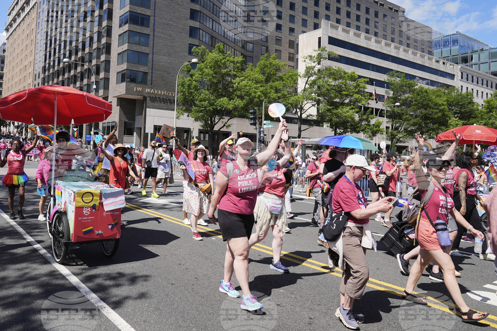 Washington World Pride
