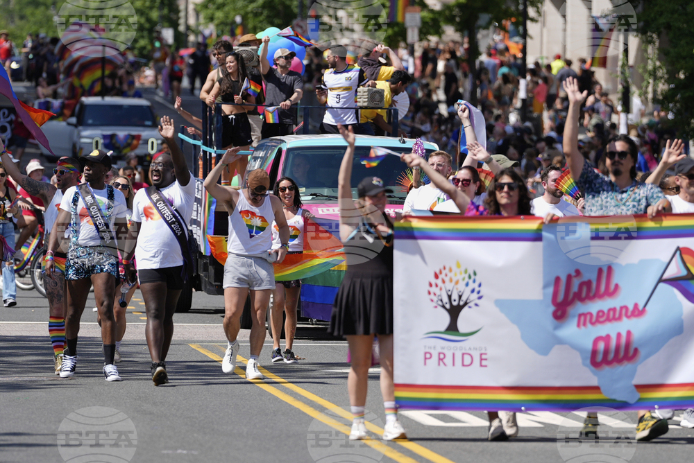 Washington World Pride