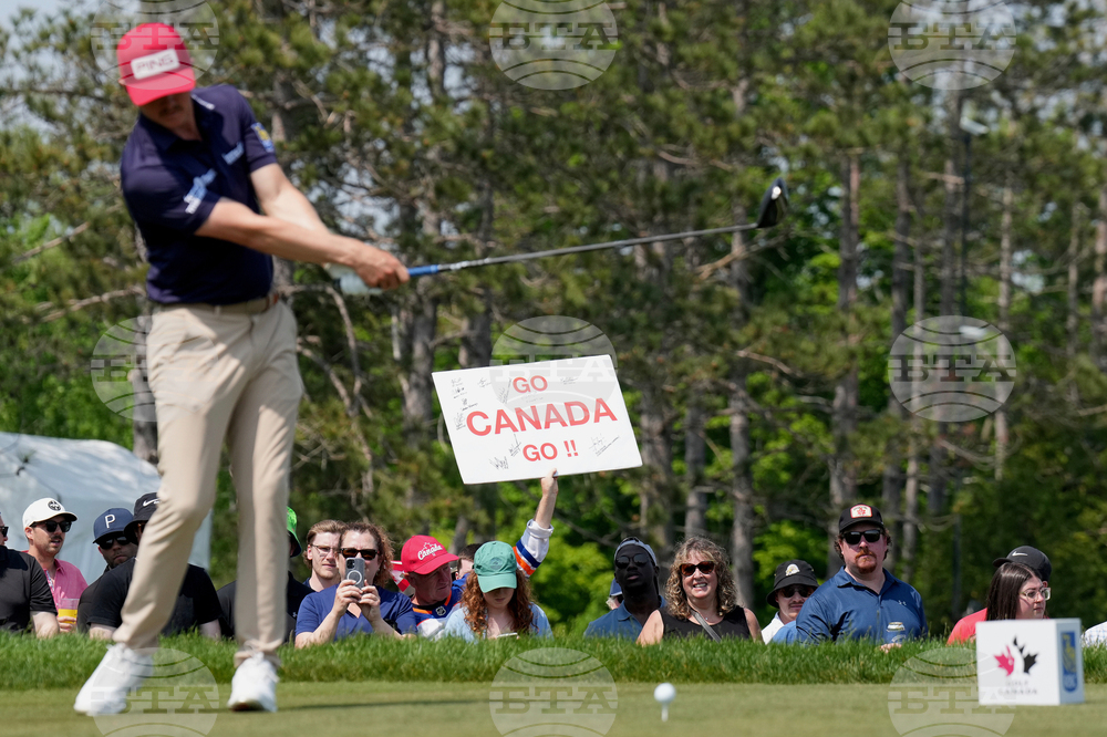Canadian Open Golf