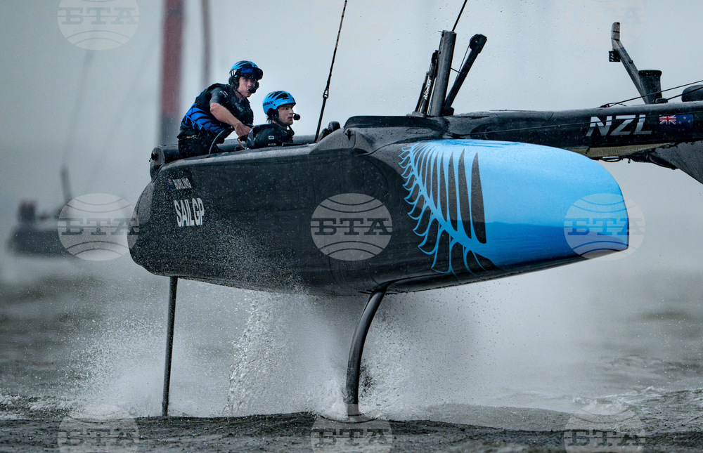 New York SailGP