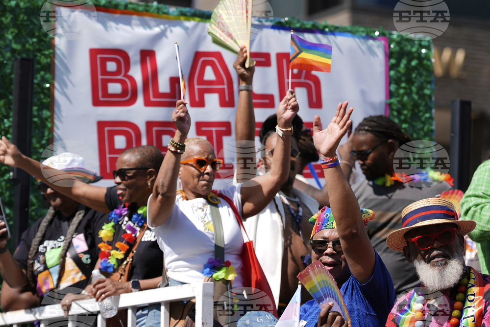 Washington World Pride