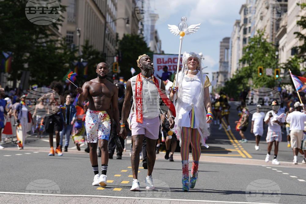 Washington World Pride