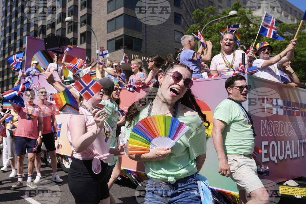 Washington World Pride
