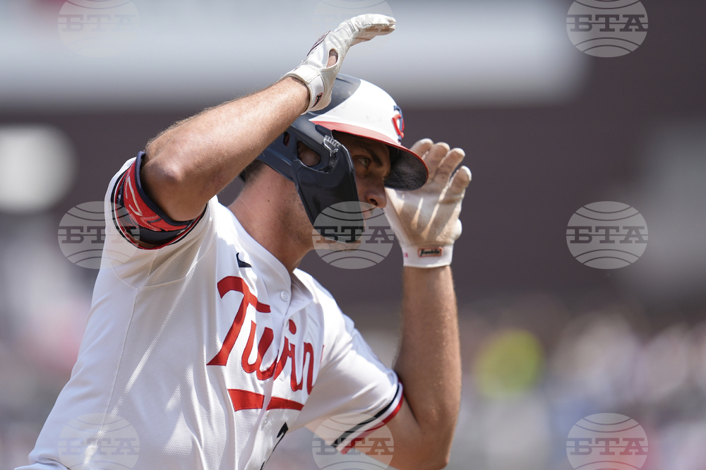 Blue Jays Twins Baseball