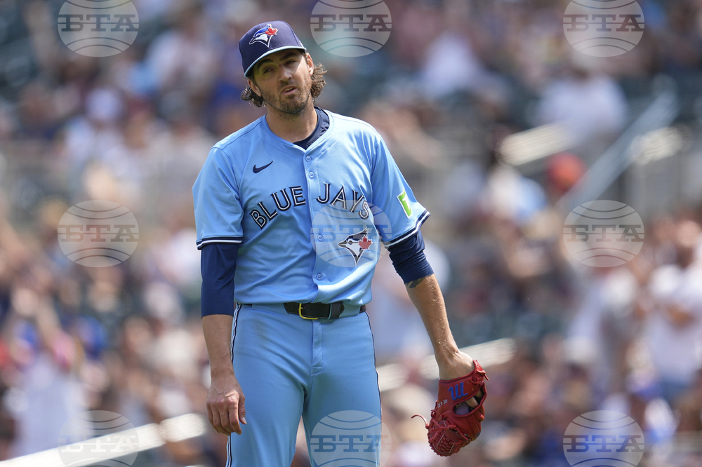 Blue Jays Twins Baseball
