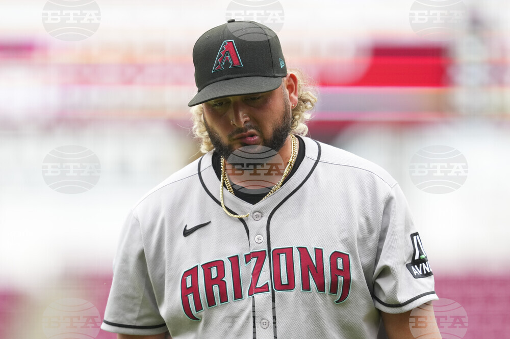 Diamondbacks Reds Baseball