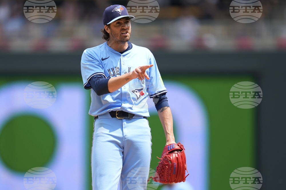 Blue Jays Twins Baseball