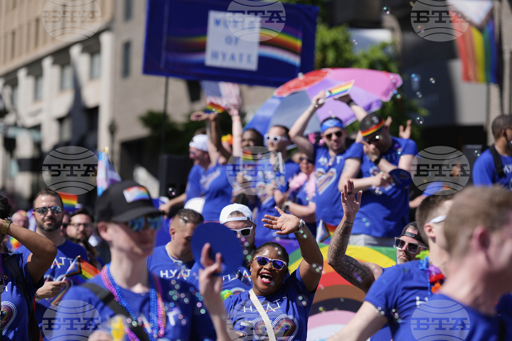 Washington World Pride