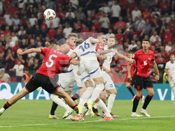 Albania Serbia WCup Soccer