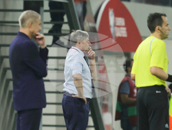 Albania Serbia WCup Soccer