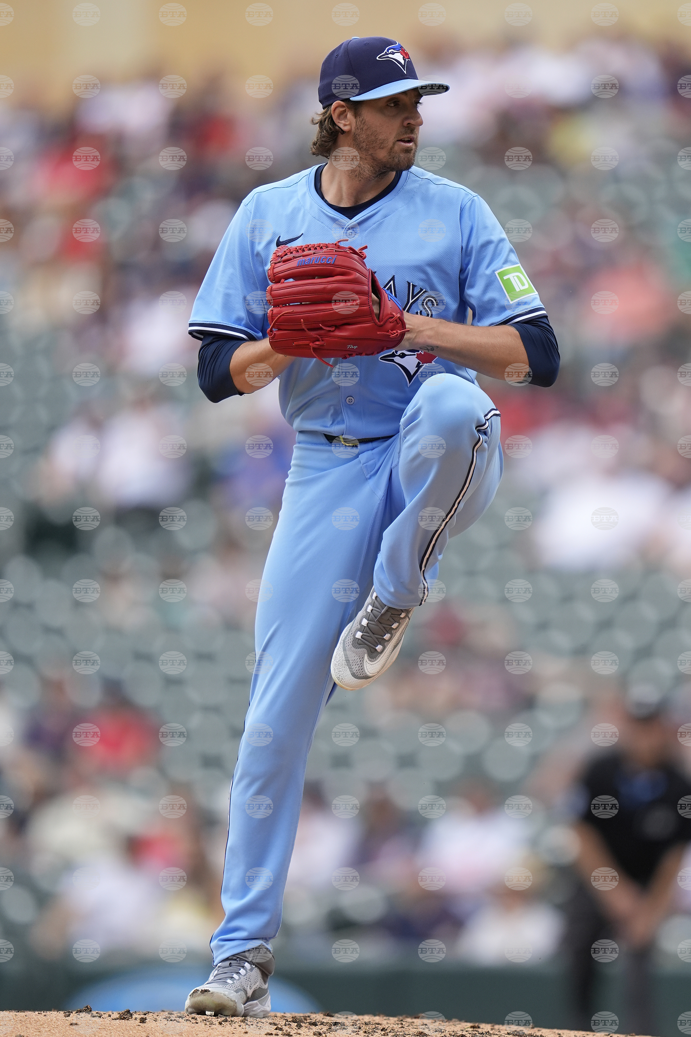 Blue Jays Twins Baseball