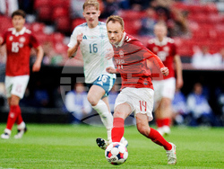 Denmark Northern Ireland Soccer