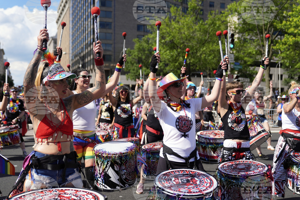 Washington World Pride