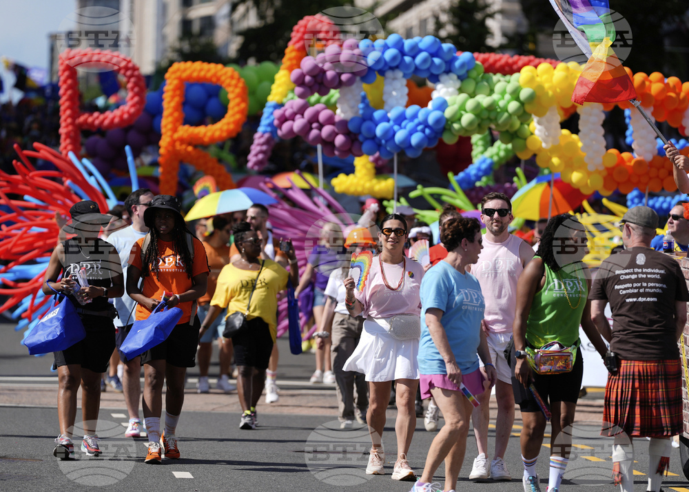 Washington World Pride