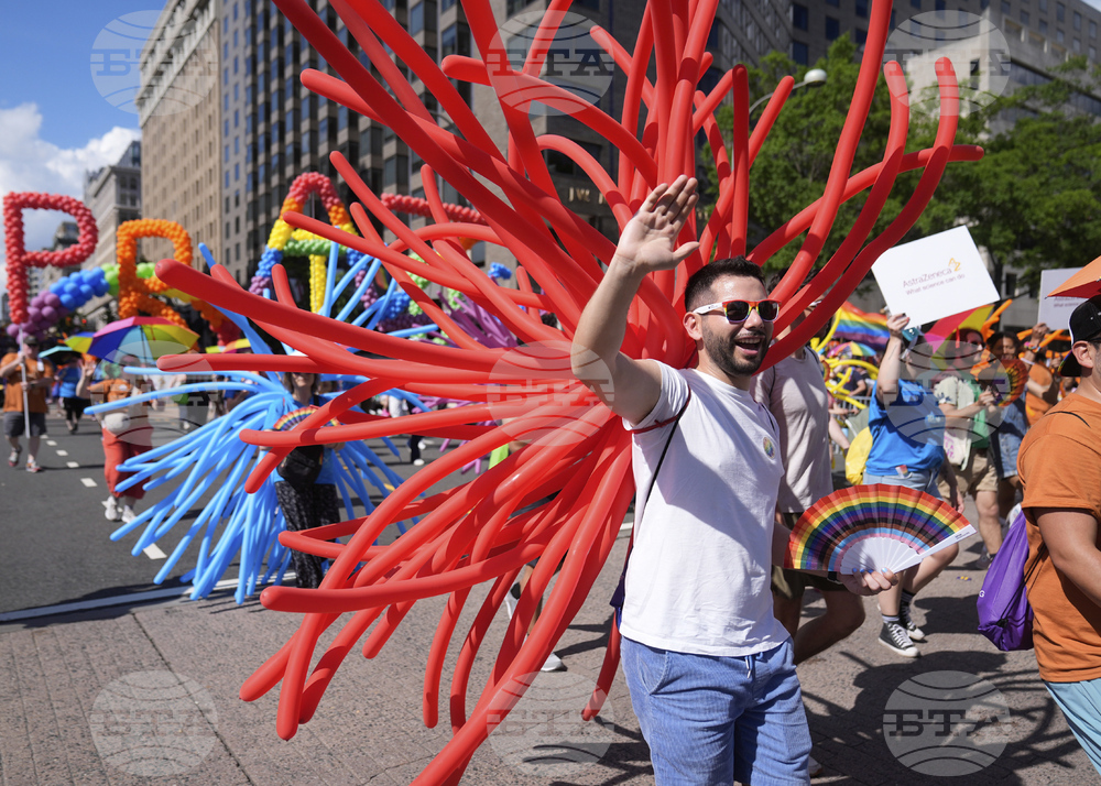 Washington World Pride