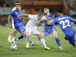 Greece Slovakia Soccer