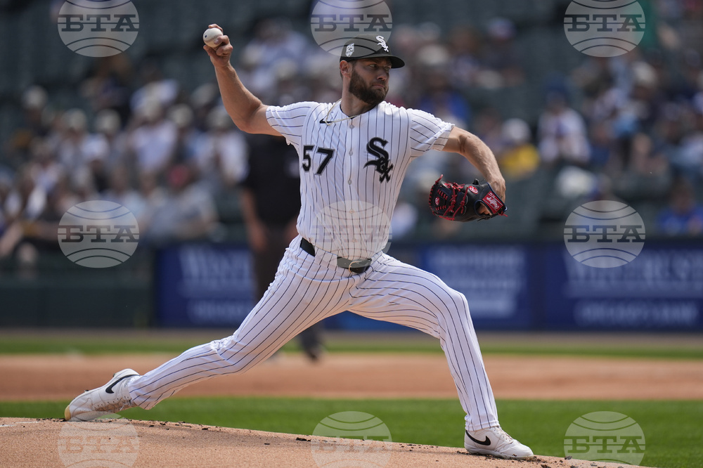 Royals White Sox Baseball