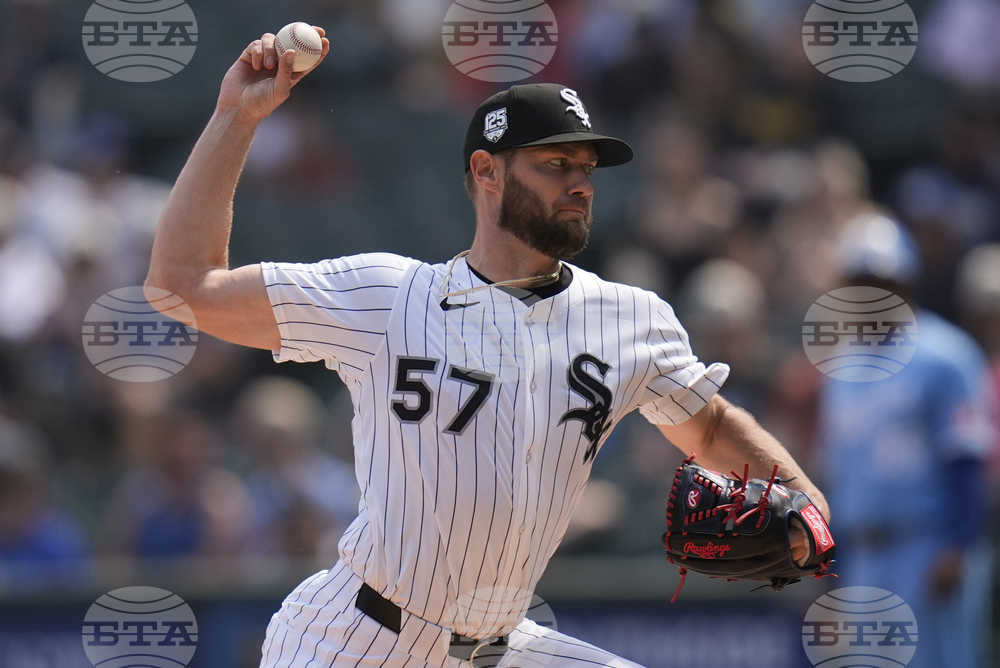 Royals White Sox Baseball