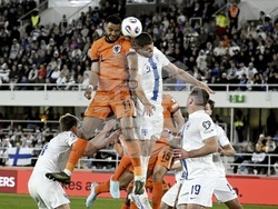 Finland Netherlands WCup Soccer