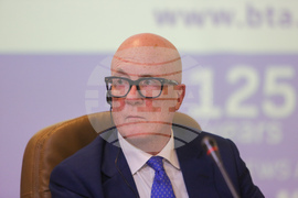 БТА - 125 годишнина - среща