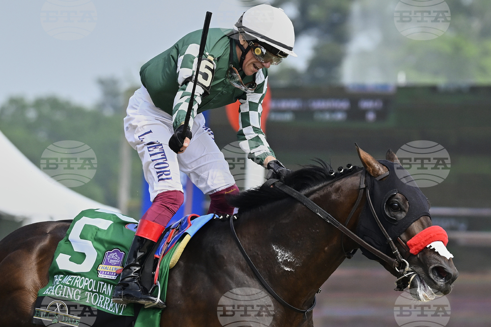 Belmont Stakes Horse Racing