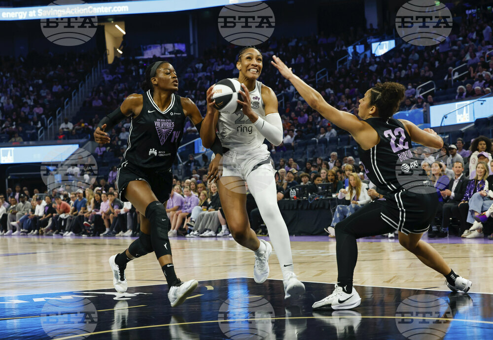 Aces Valkyries Fasketball