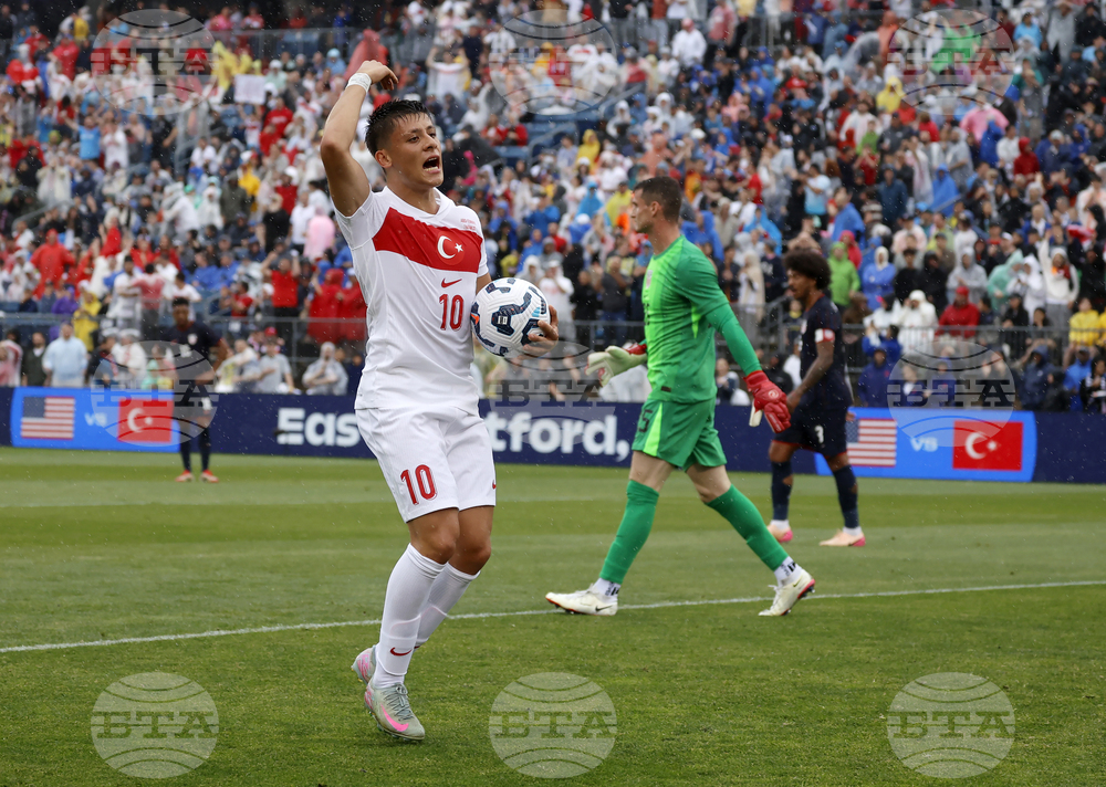 Turkey US Soccer