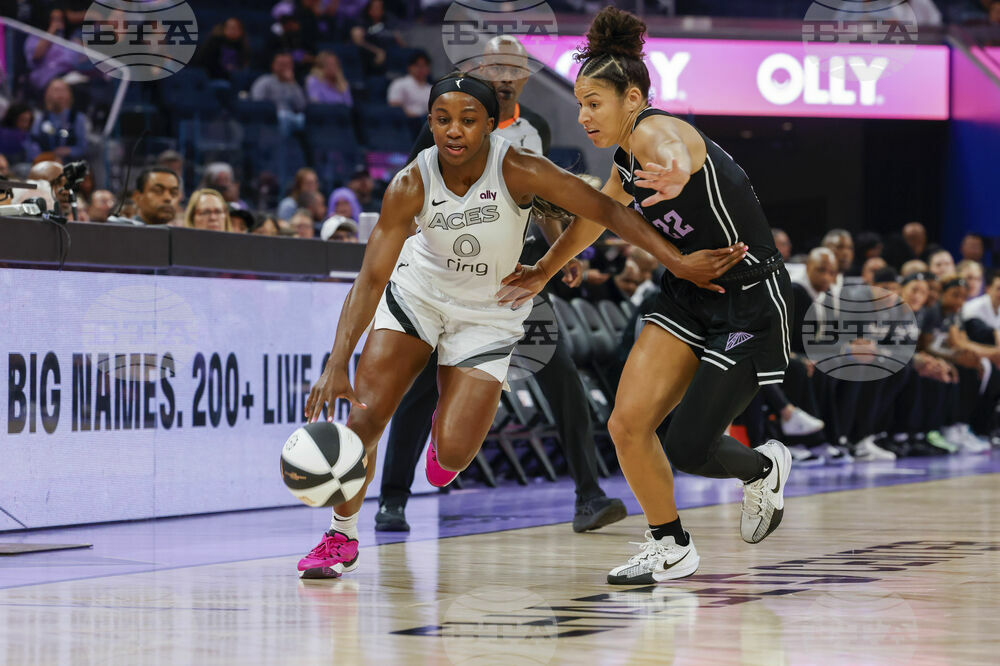 Aces Valkyries Fasketball