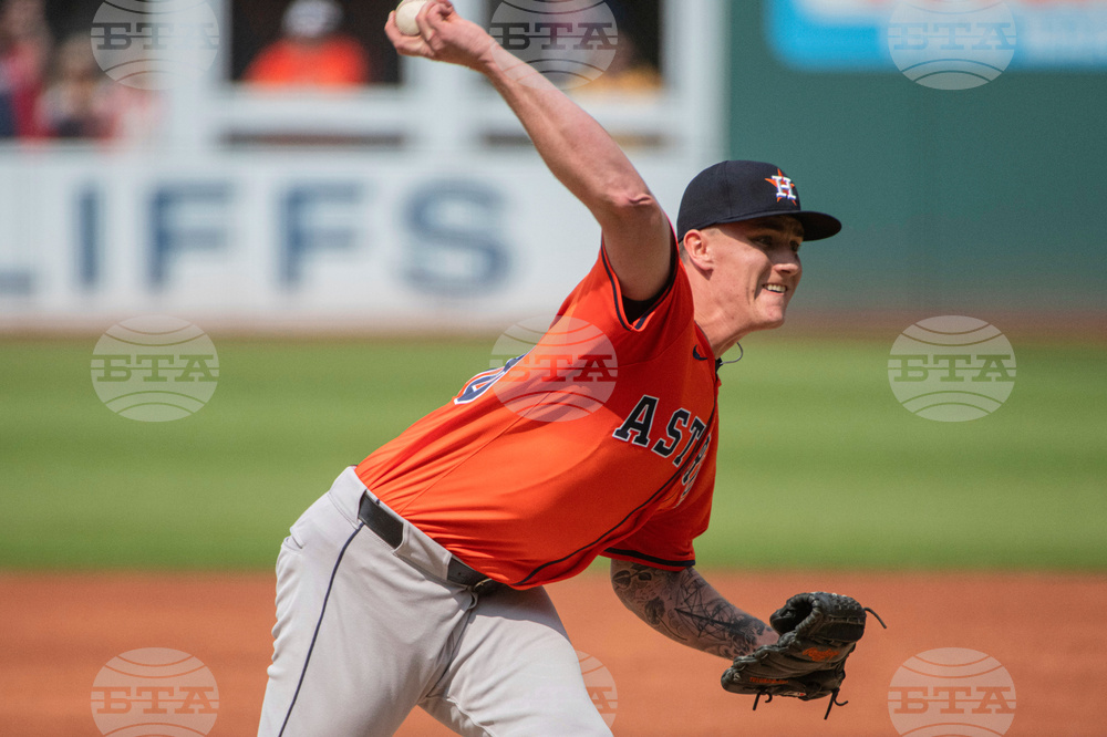 Astros Guardians Baseball