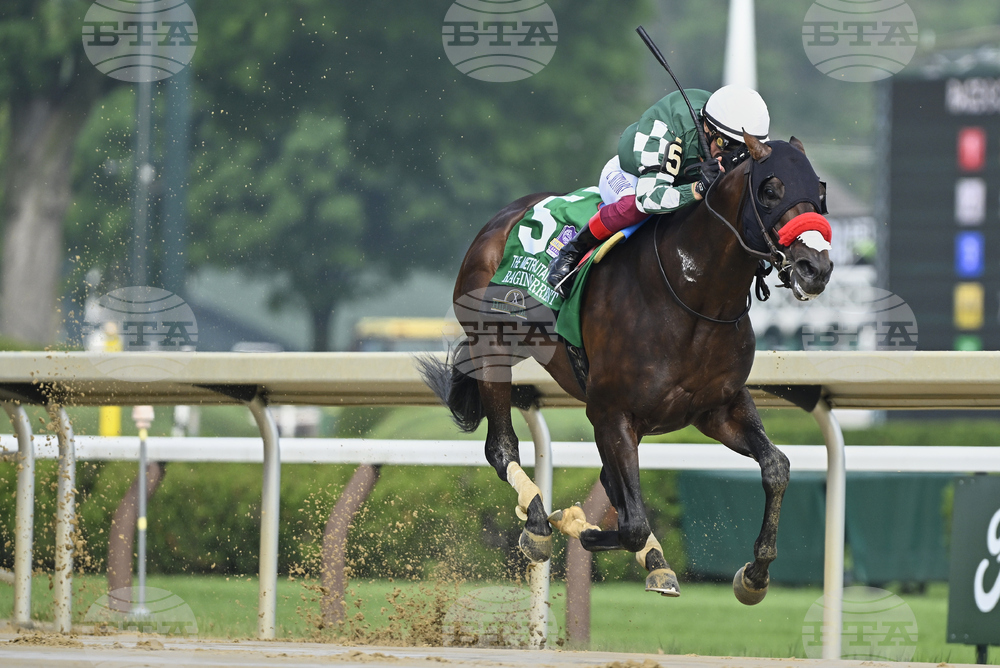 Belmont Stakes Horse Racing