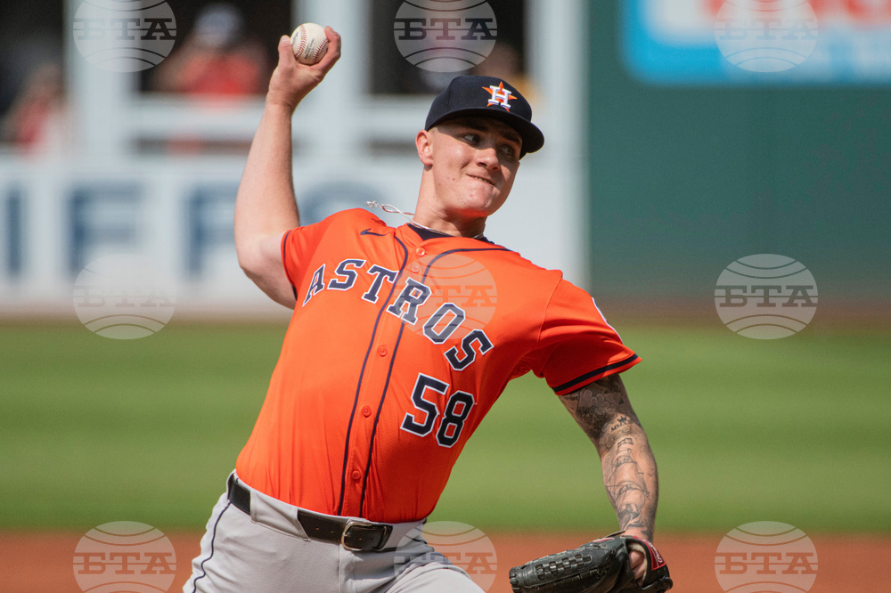 Astros Guardians Baseball