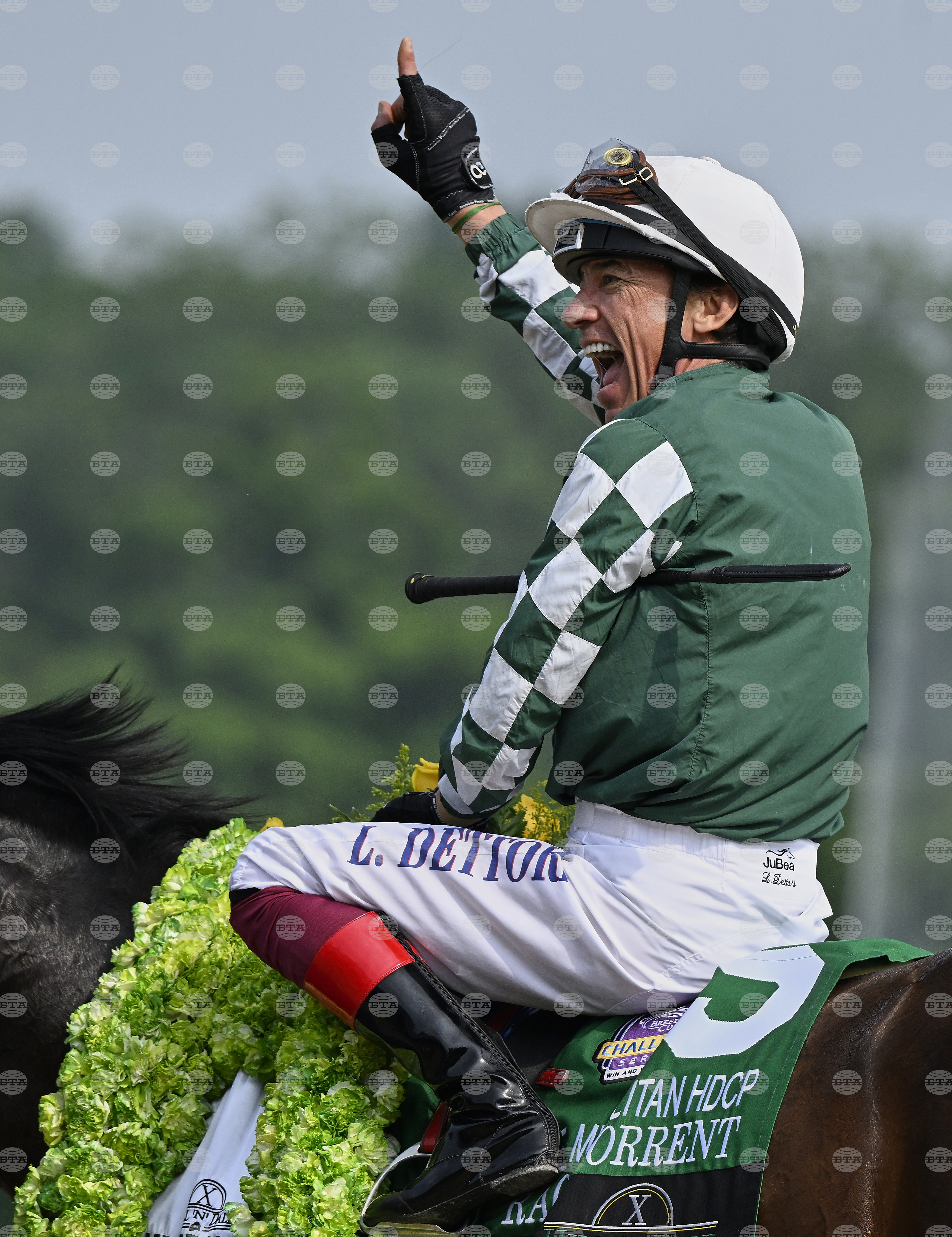 Belmont Stakes Horse Racing