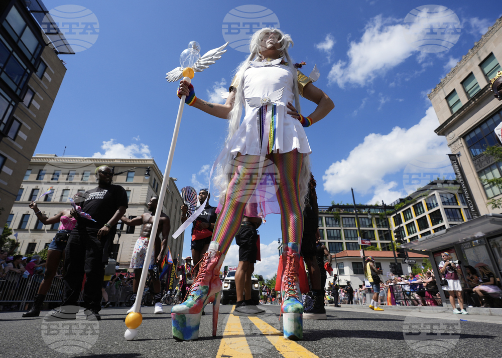Washington World Pride